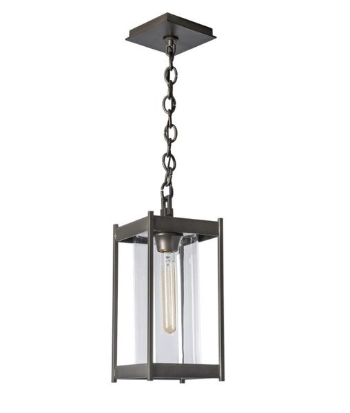 Hubbardton Forge Cela Hanging Entryway Glass Pendant Lighting