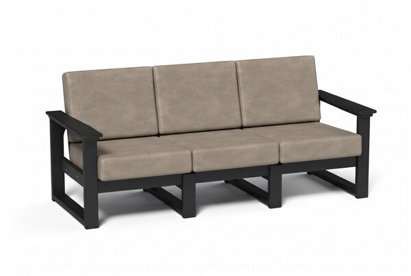 LuxCraft Lanai Deep Seating Sofa