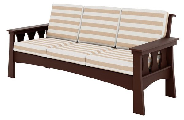 Meadow Poly 81" Outdoor Sofa