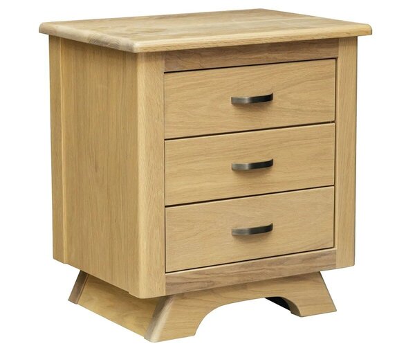 Celestial 3-Drawer Nightstand