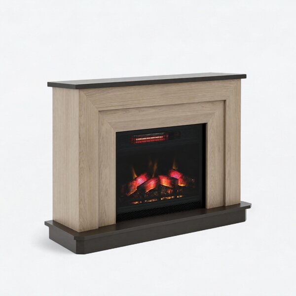 Arlo Fireplace