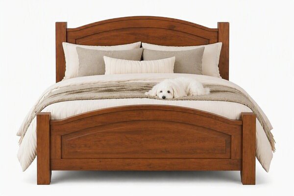 Great Miami Royal Panel Bed
