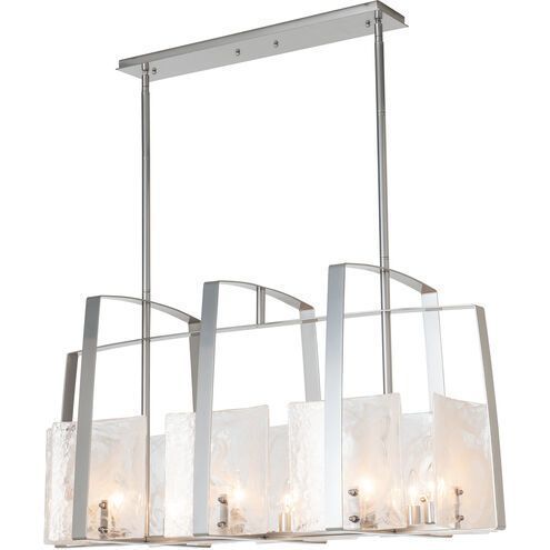 American Made Hubbardton Forge Arc Linear Pendant
