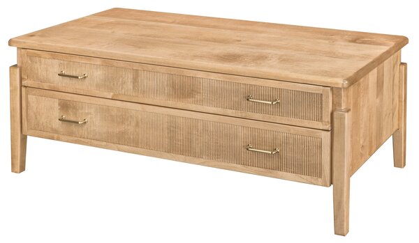 Bellevue Mid-Century Modern Coffee Table