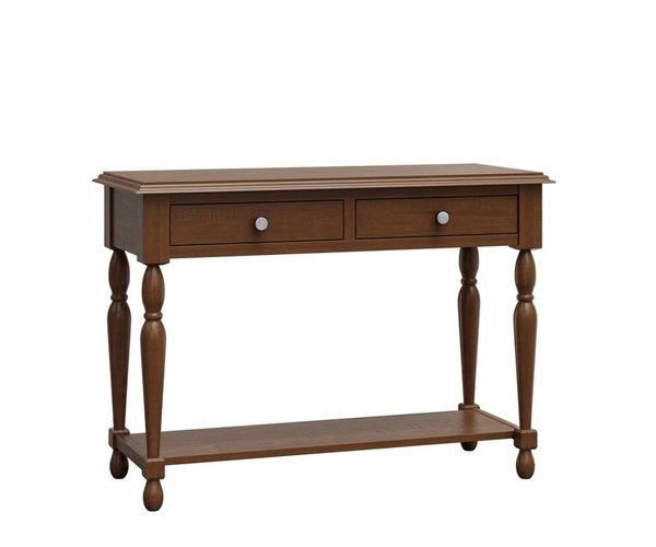 Amish Marmet Console Table