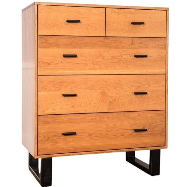 Cumulus Park Five-Drawer Chest