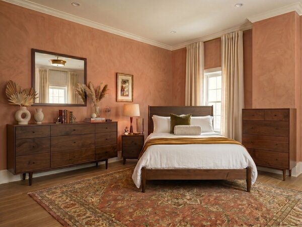 Cumulus Road 4-Piece Bedroom Set