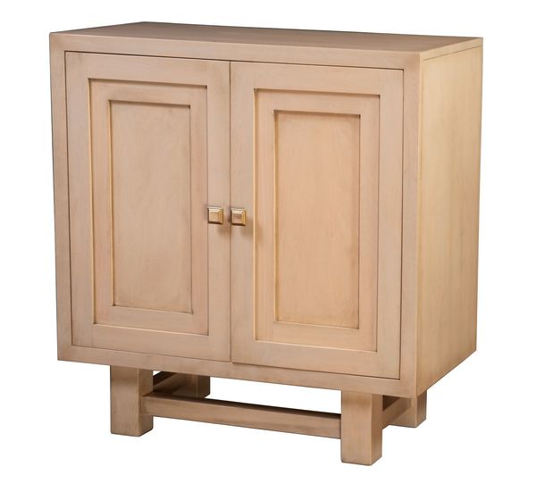 Amish 36 Wide Urban Vineyard Modern Bar and Wine Cabinet with Adjustable Shelf
