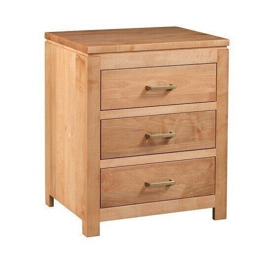 Clarity Modern Nightstand