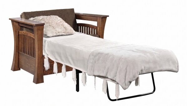 Calvert Single Size Sleeper Chair