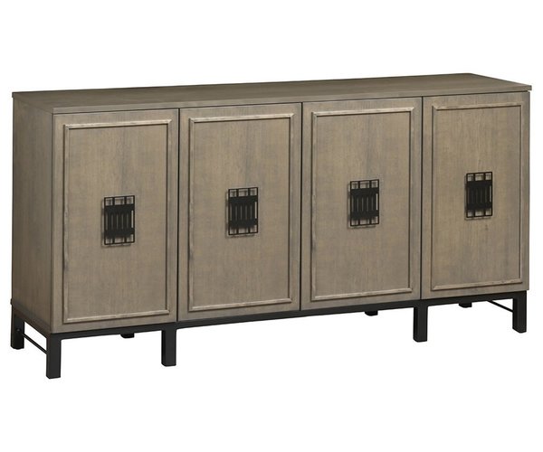 Amish Naples TV Stand with Optional Sizes