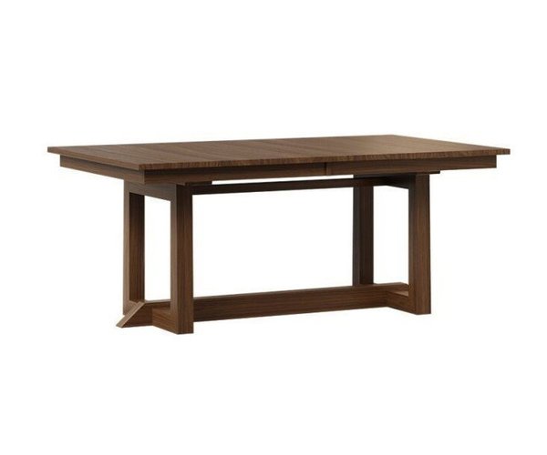 Amish Fairhaven Trestle Dining Table - Quick Ship