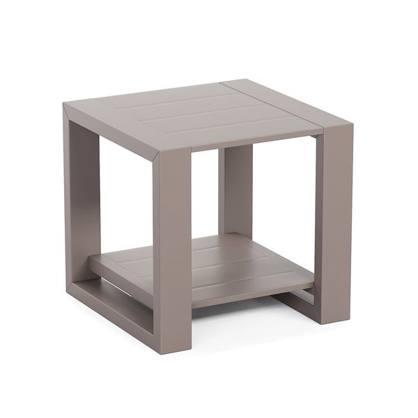 Amish Modern Deep Seat Poly End Table