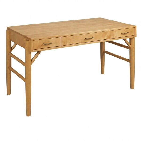 Handcrafted Freeport Contemporary Writing Desk