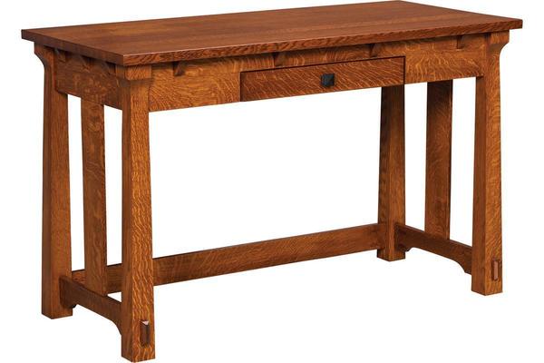 Amish Selba Mission Writing Desk - Buy As Pictured