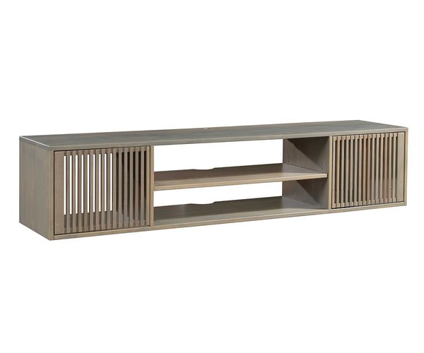 Amish Blake Floating TV Unit