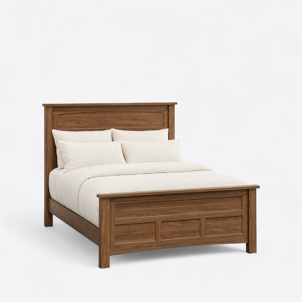 Crestview Panel Bed
