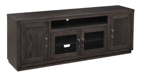 Wyatt Solid Wood TV Console