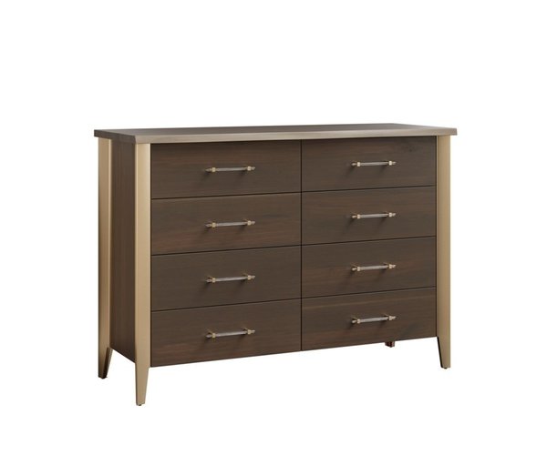 Amish Olivieri 8-Drawer Dresser