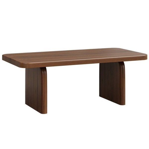 Amish Matthews Trestle Coffee Table