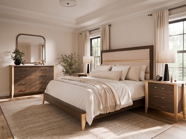 Elara Uptown 3-Piece Bedroom Set