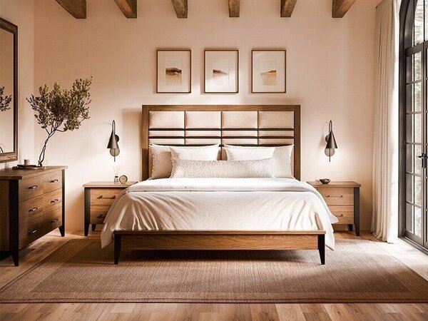 Crosspointe Uptown 3-Piece Bedroom Set