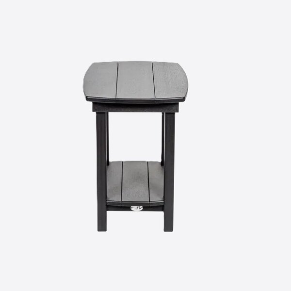 Poly Outdoor Casual Time End Table