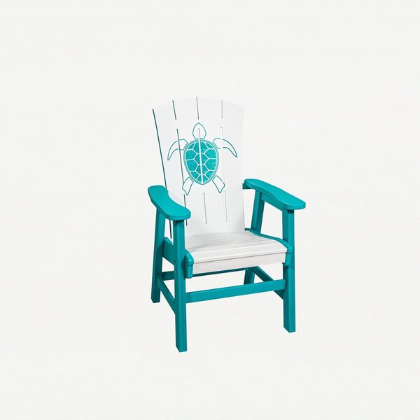 Poly Outdoor Bayside Dining Chair
