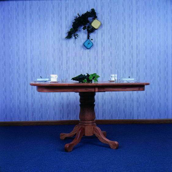 Oval Single Pedestal Self Storing Leaf Table From Dutchcrafters Amish Amish Oval Single Pedestal Dining Room Table With Self Storing Leaf