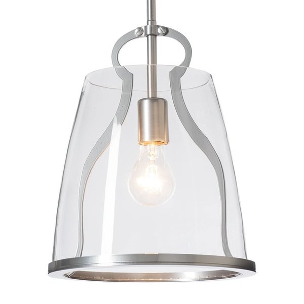 American Made Hubbardton Forge Caliper Pendant - Choose Size