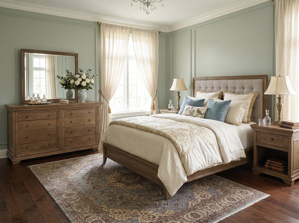 Willowridge 3-Piece Bedroom Set