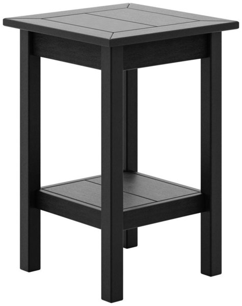 Java Poly Outdoor 16" End Table