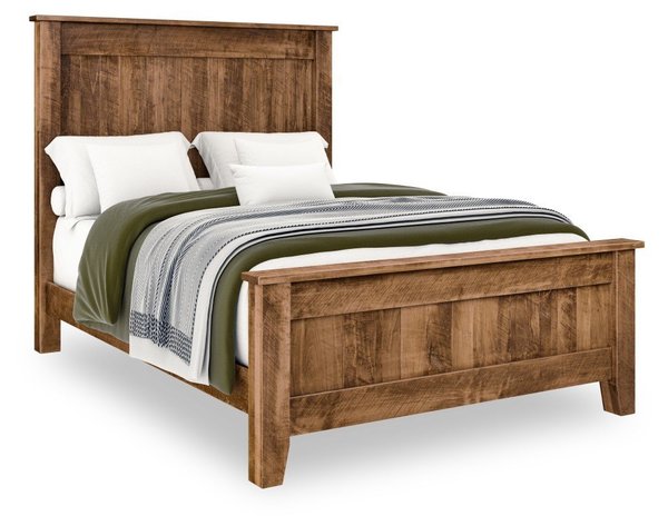 Amish Galena Royal Bed