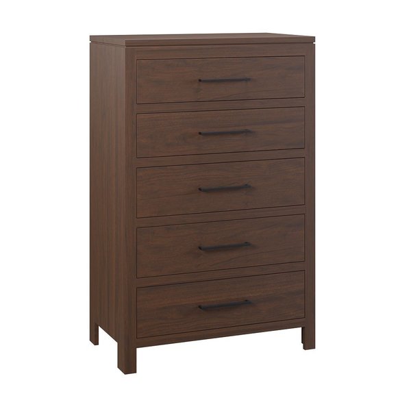 Williamsburg 5-Drawer Chest