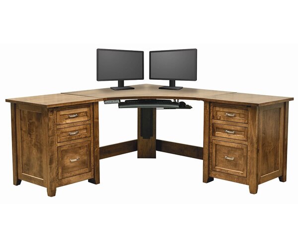 Parklane Corner Desk