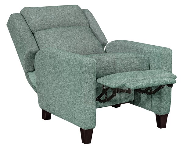Handcrafted Hawley Bustle Back Recliner Chair with Power Recline Option