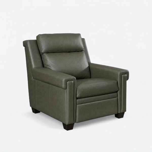 Urban Zero Wall Power Reclining Chair with Key Arm & Tilt Headrest