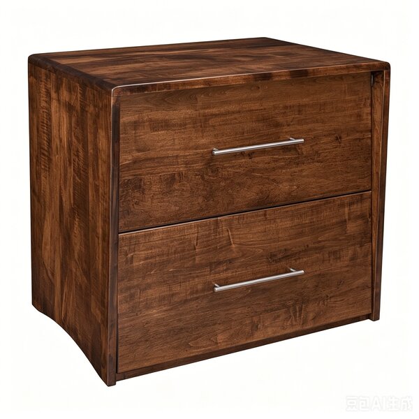 Garland Contemporary 2-Drawer Lateral File Cabinet