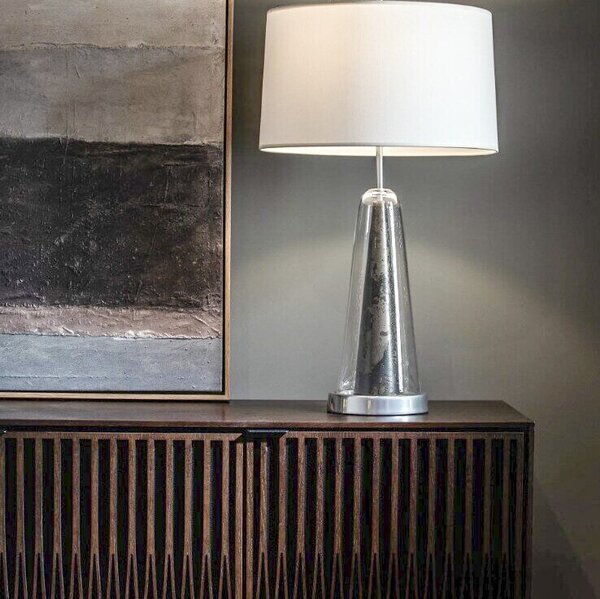American Made Hubbardton Forge Spire Table Lamp