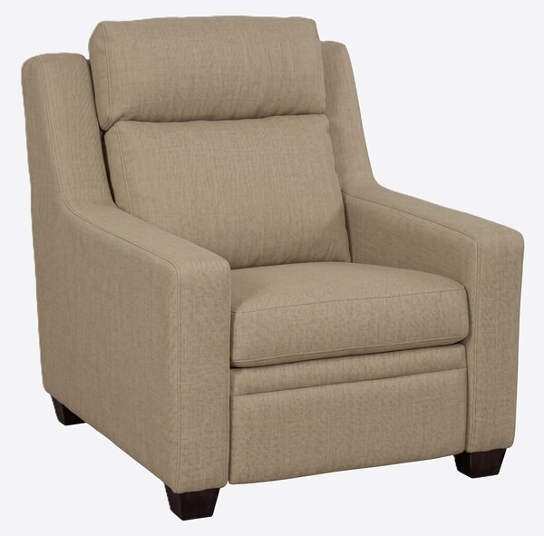 Urban Lounge Chair with Track Arms
