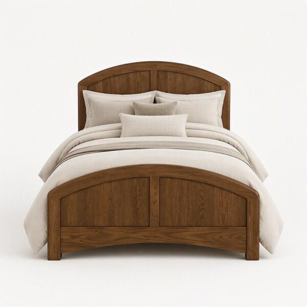 Sora Modern Arch Bed