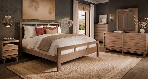 Copeland 4-Piece Bedroom Set