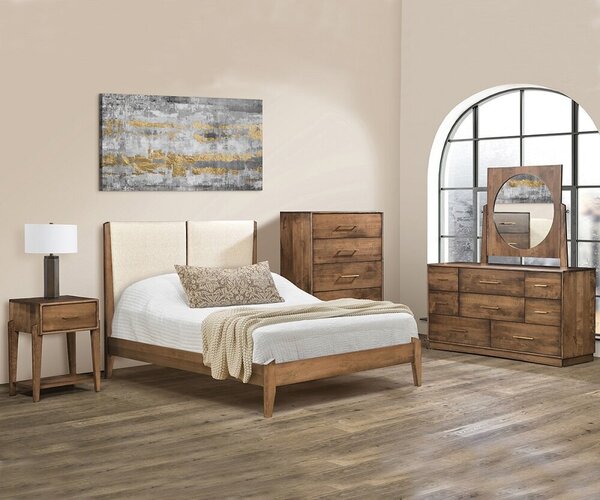 Soren 4-Piece Bedroom Set