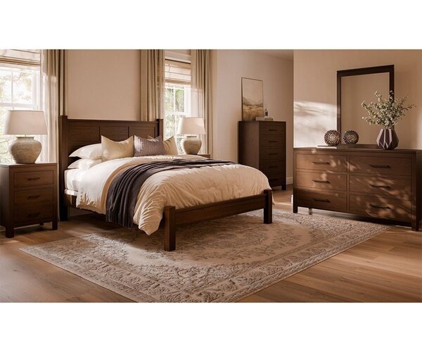 Harper 4-Piece Bedroom Set