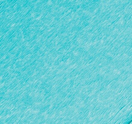 Leisure Lawns Poly Color Sample - Sea Foam