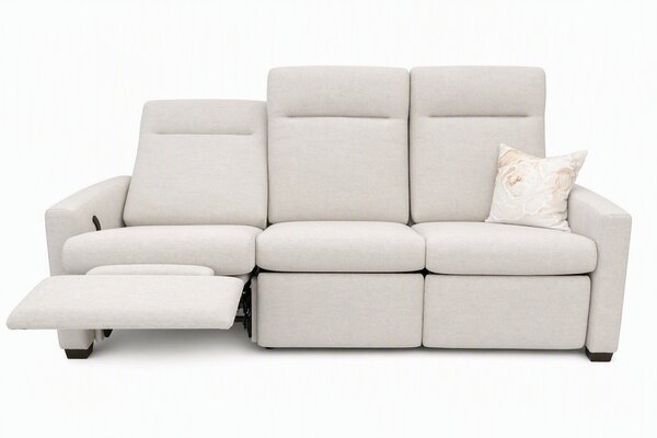 85" Wall Hugger Reclining Sofa In-Stock