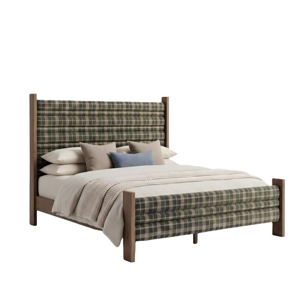 FIELD & STREAM Durango Upholstered Bed