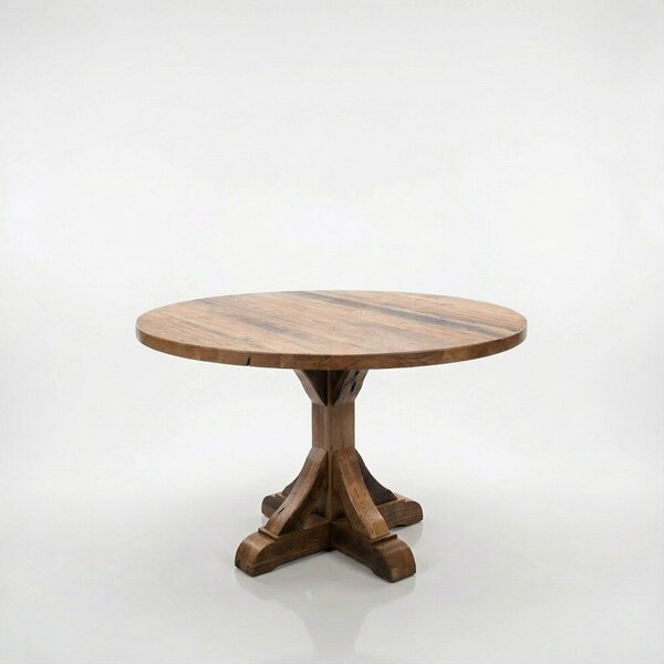 FIELD & STREAM Durango Solid Top Round Dining Table