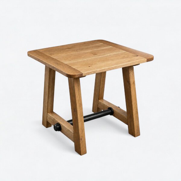 American-Made Field & Stream Fulton End Table