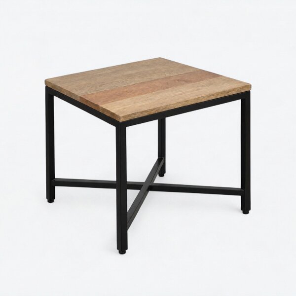 American-Made Field & Stream Flagstaff End Table
